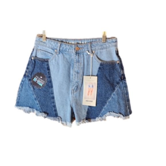 Gemma Rae Pants - Gemma Rae Mom Short size 9/29